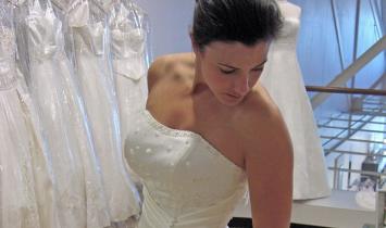 Простые свадебные платья – естественный и легкий образ Очень красивое свадебное платье
